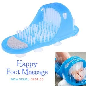 Bath Shower Feet Massage